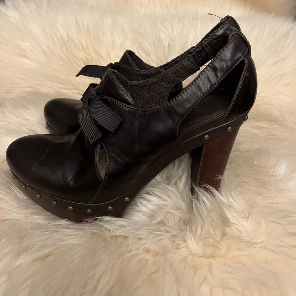 Ugg Slingback Platform - image 8